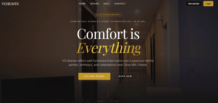 Deepak | Web Developer